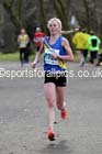 Northern Womens 6 Stage Relay, Sefton Park, Liverpool. Photo: David T. Hewitson/Sports for All Pics